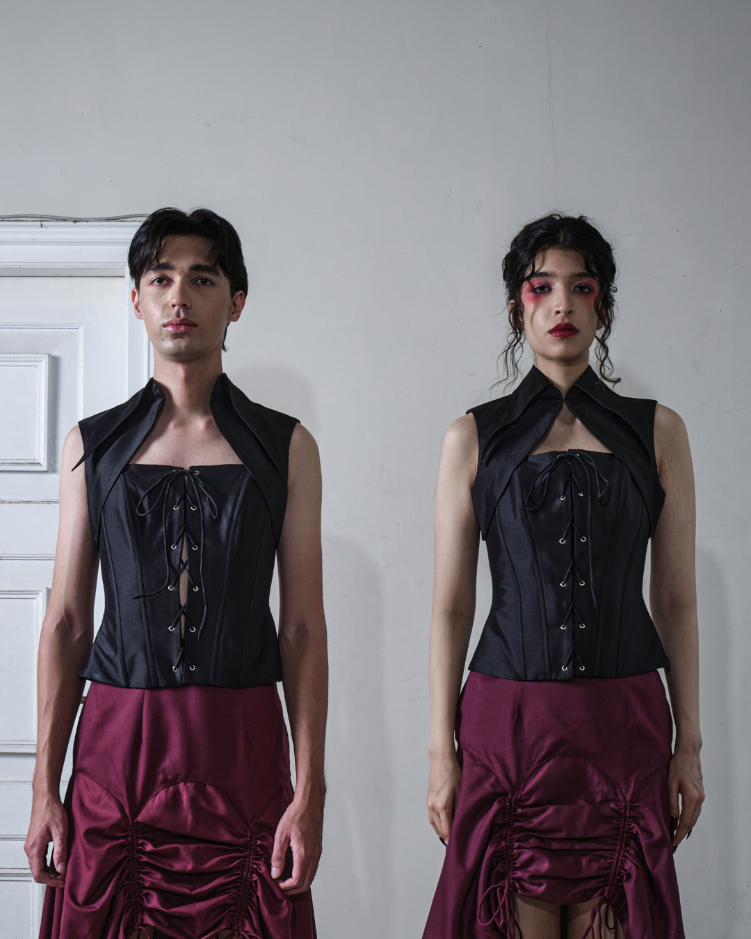 SS27 Lestat Corset Top 401
