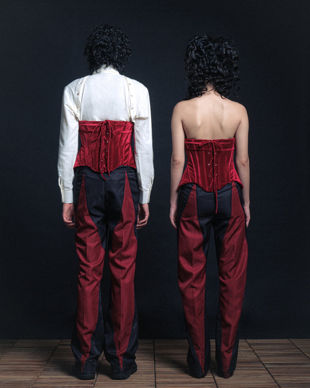SS26 Pagliacci Trousers 215