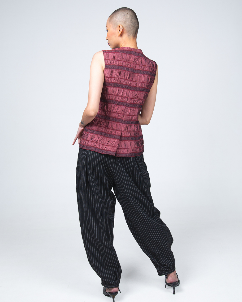 FW26 Peony Vest 515