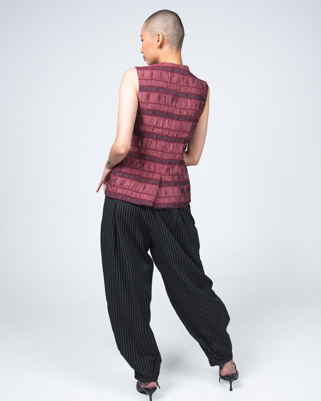 FW26 Peony Vest 515
