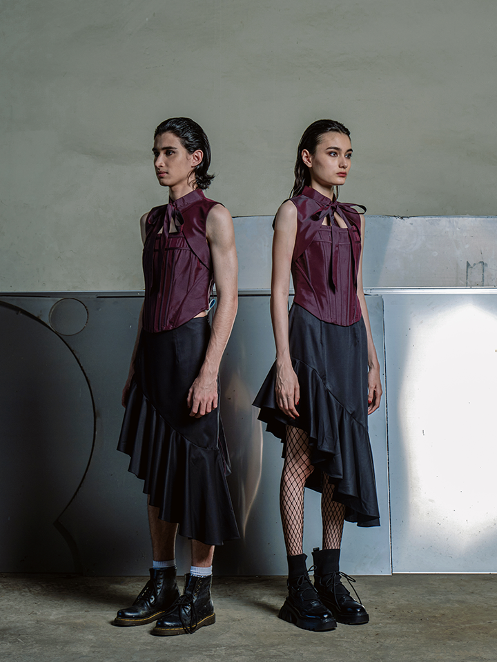 FW23 Lorelei Skirt 311
