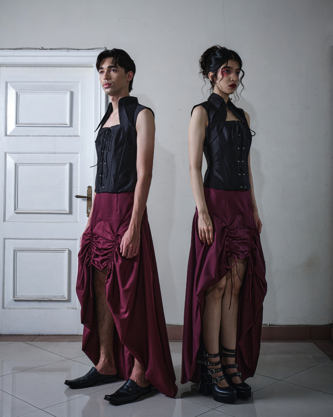 SS27 Lestat Corset Top 401