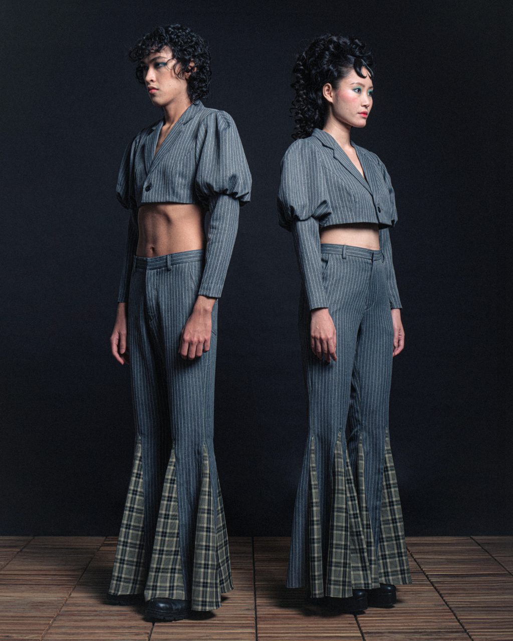 SS26 Cirque Trousers 204