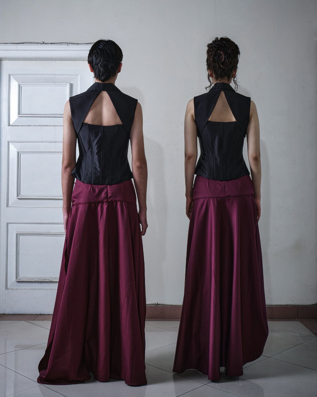 SS27 Lestat Corset Top 401