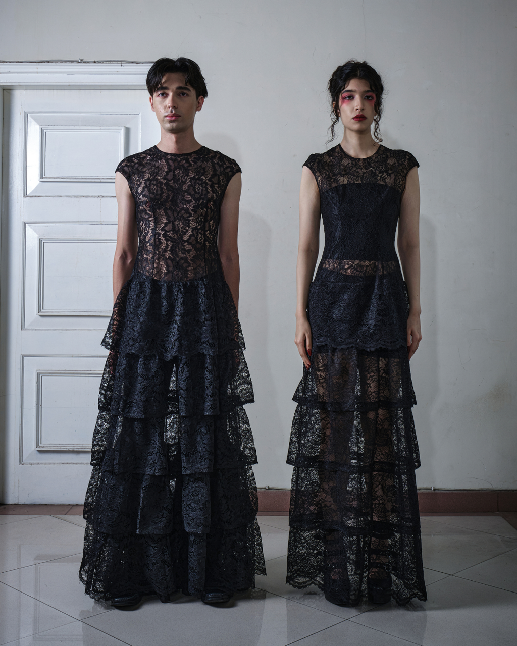 SS27 Hemlock Dress 601