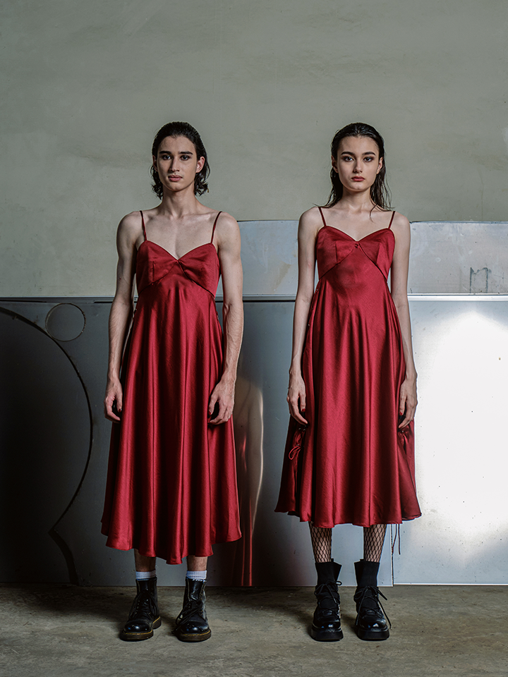 FW23 Cicely Dress 605