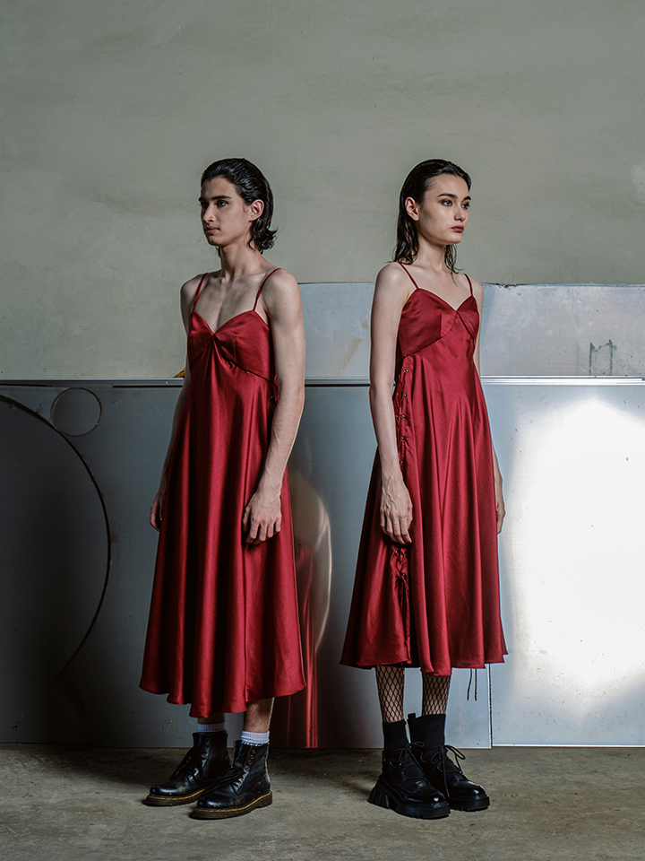 FW23 Cicely Dress 605