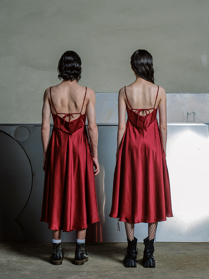 FW23 Cicely Dress 605