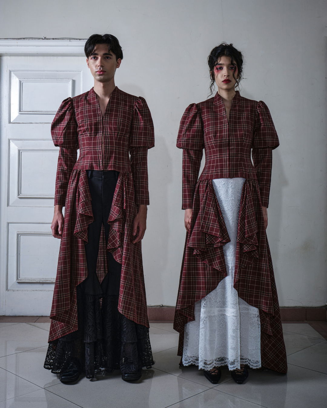 SS27 Orlok Coat 515