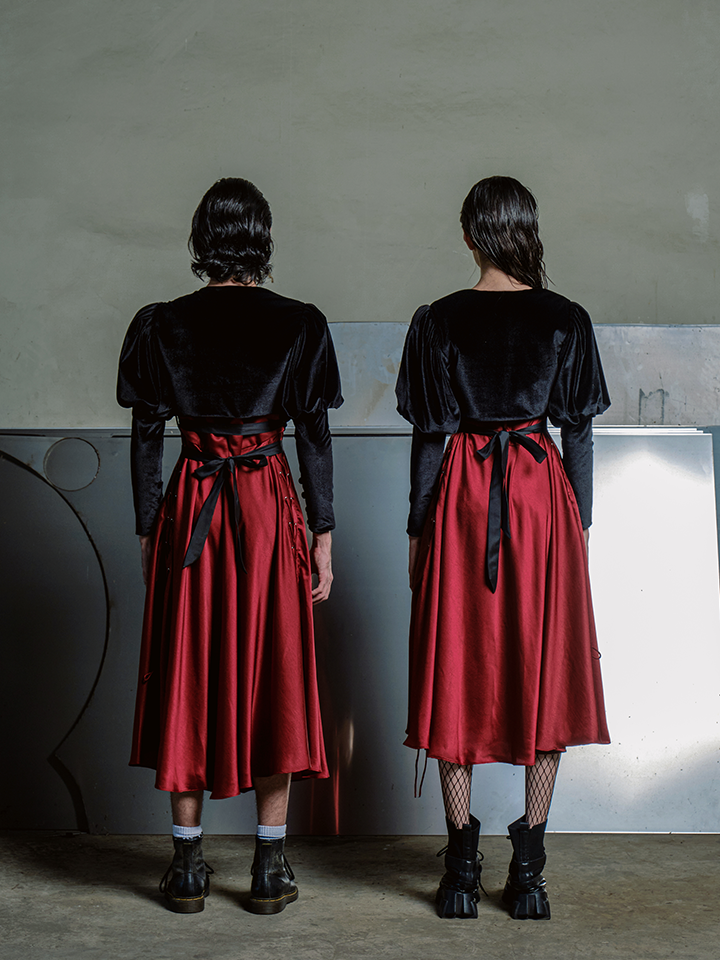 FW23 Pandora Bolero Jacket 511