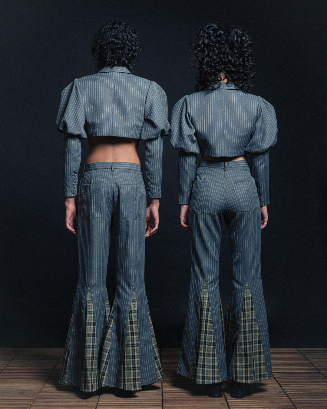SS26 Cirque Trousers 204