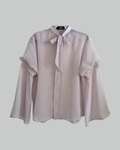 SS23 Calais Chiffon Shirt 112