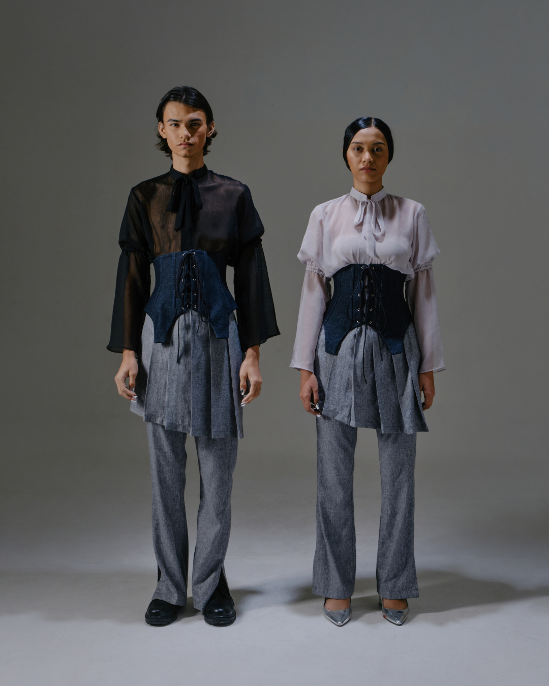 SS23 Bastille Corset 407