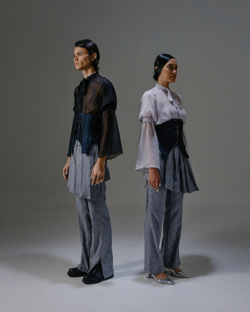 SS23 Bastille Corset 407