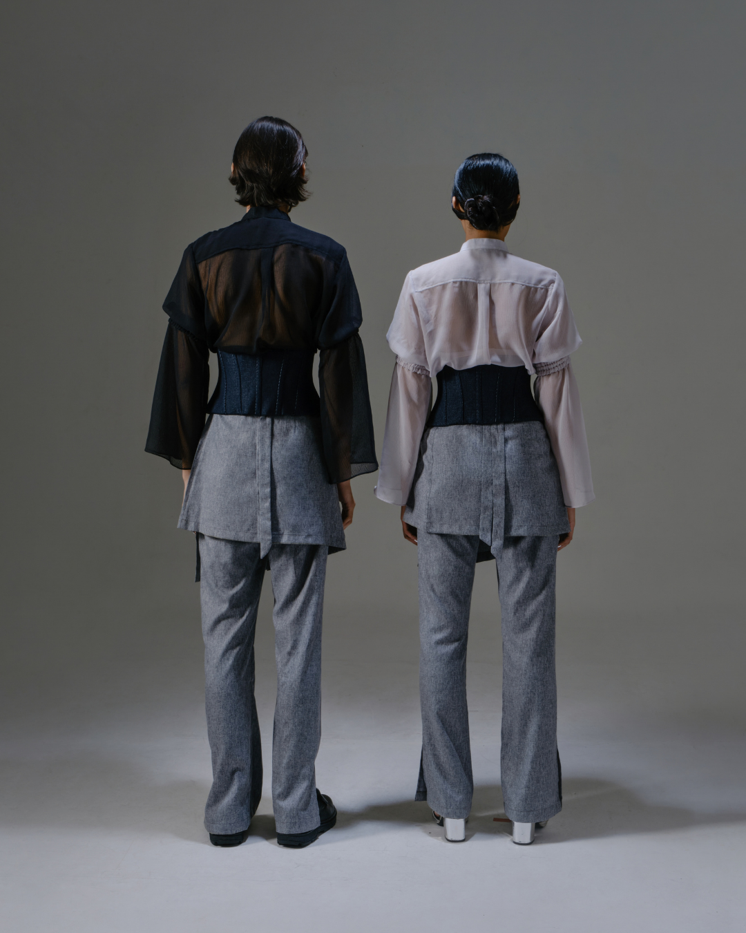 SS23 Bastille Corset 407