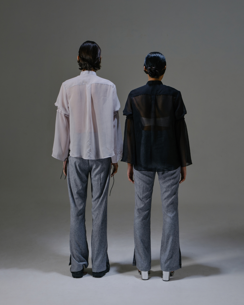 SS23 Calais Chiffon Shirt 112