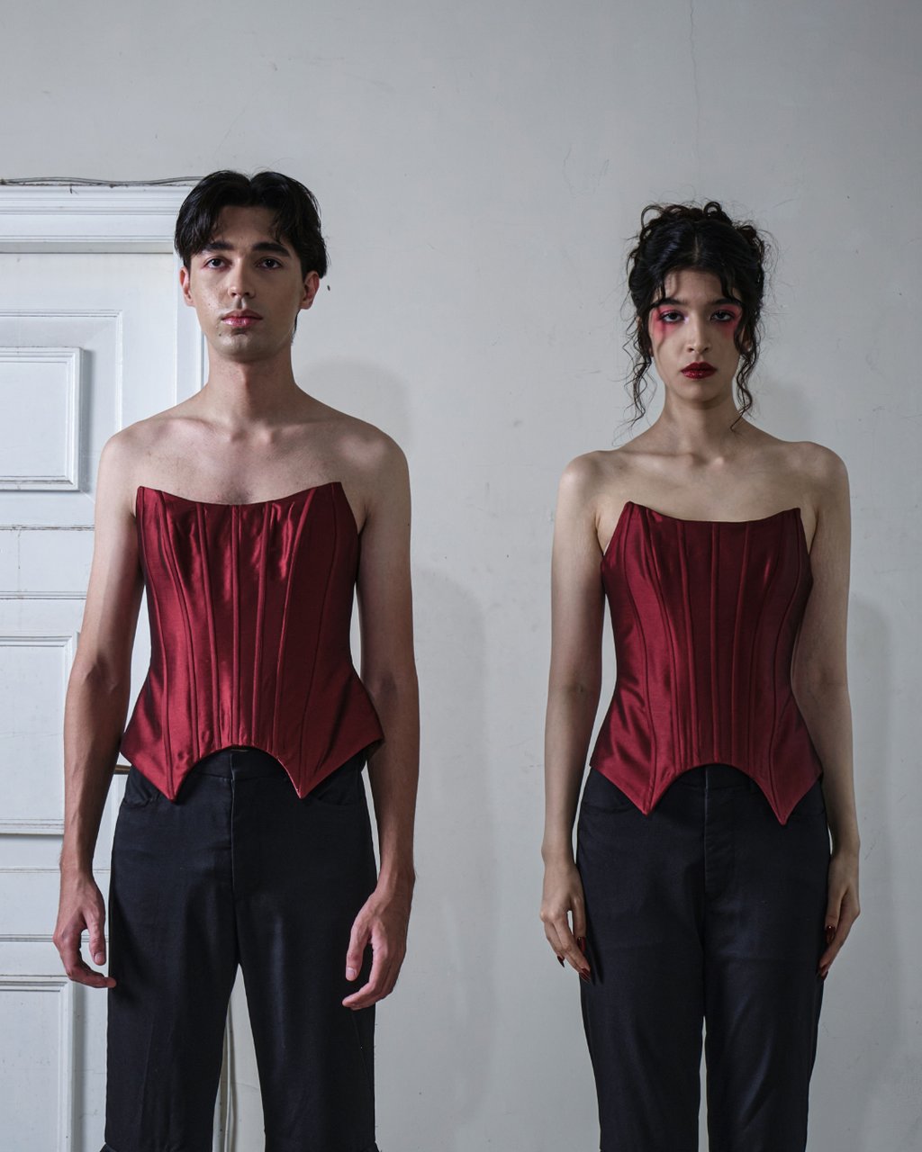 SS27 Carmilla Corset 405