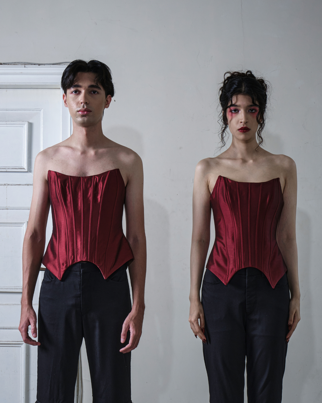 SS27 Carmilla Corset 405