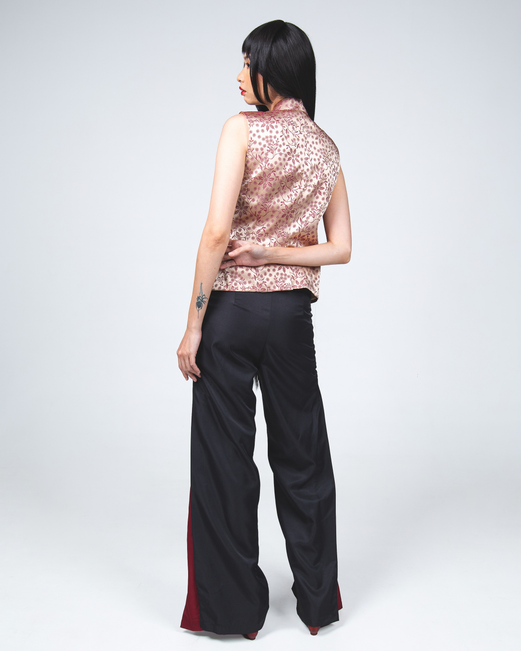 FW26 Magnolia Vest 508