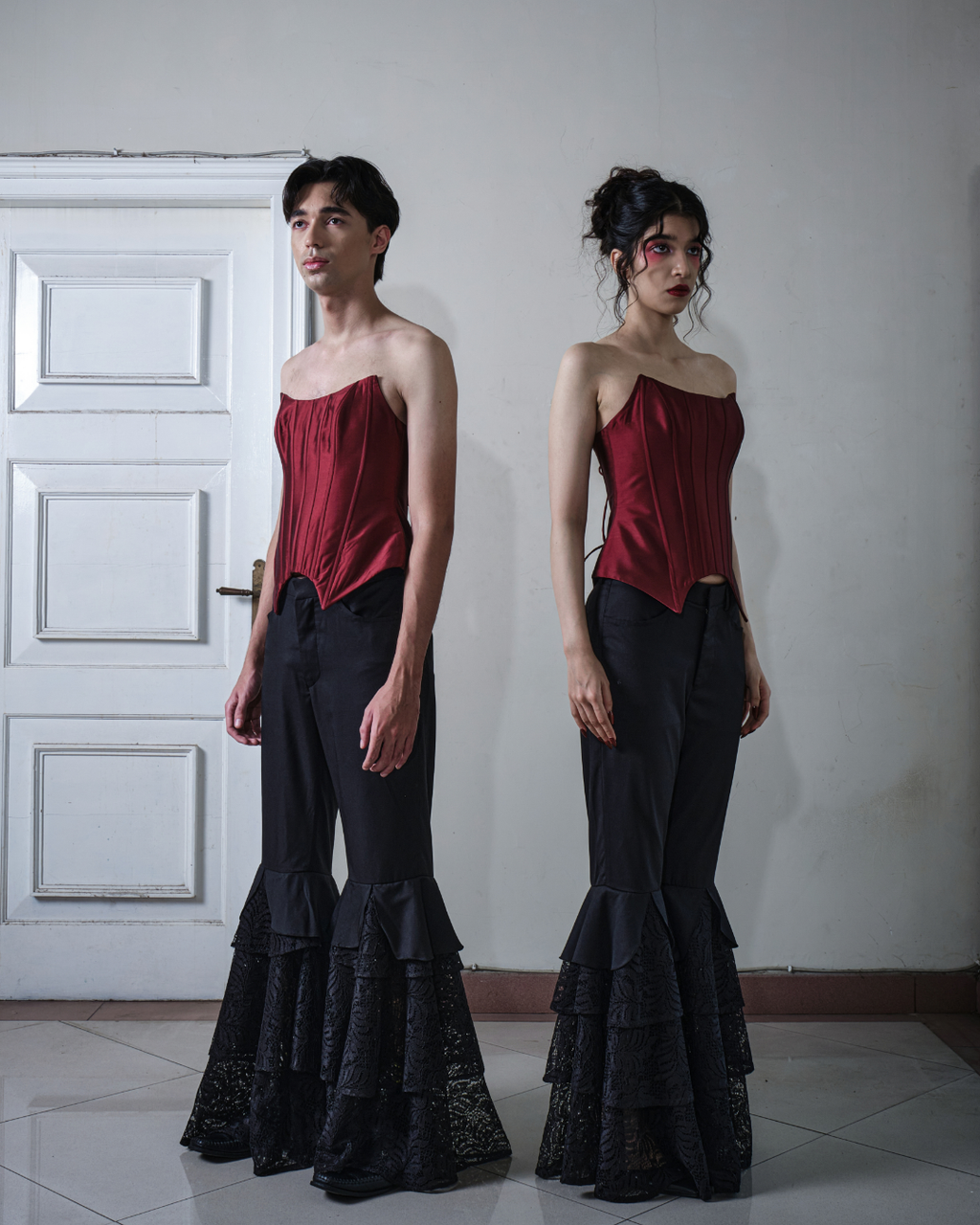SS27 Carmilla Corset 405