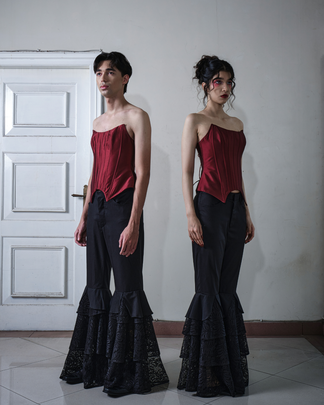 SS27 Carmilla Corset 405