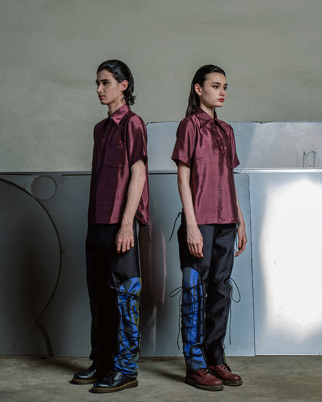 FW23 Ivo Shirt 105