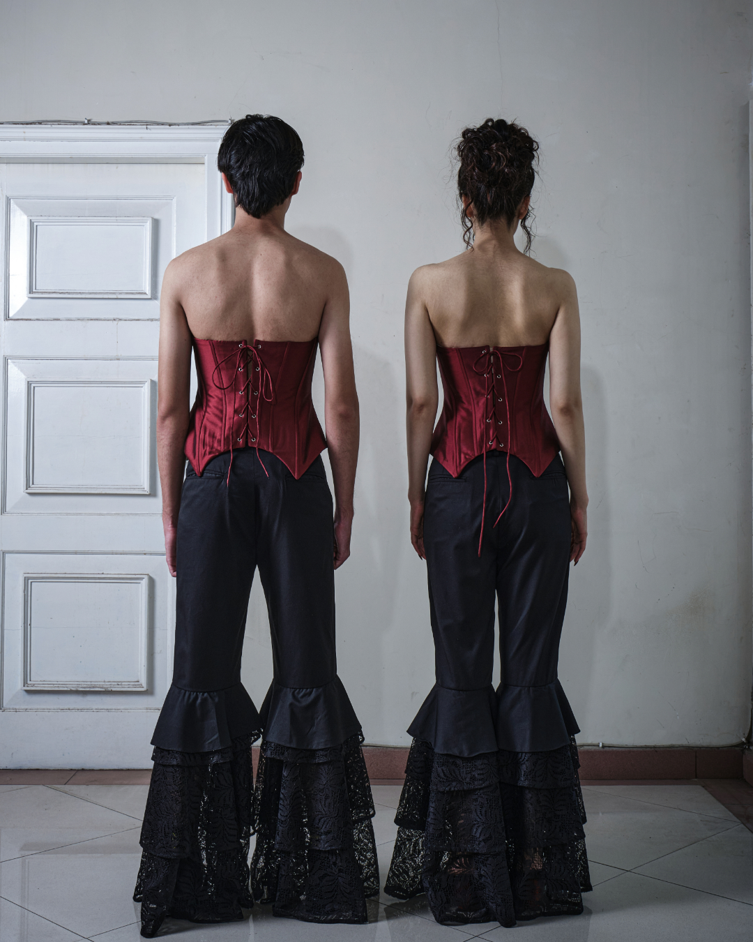 SS27 Carmilla Corset 405