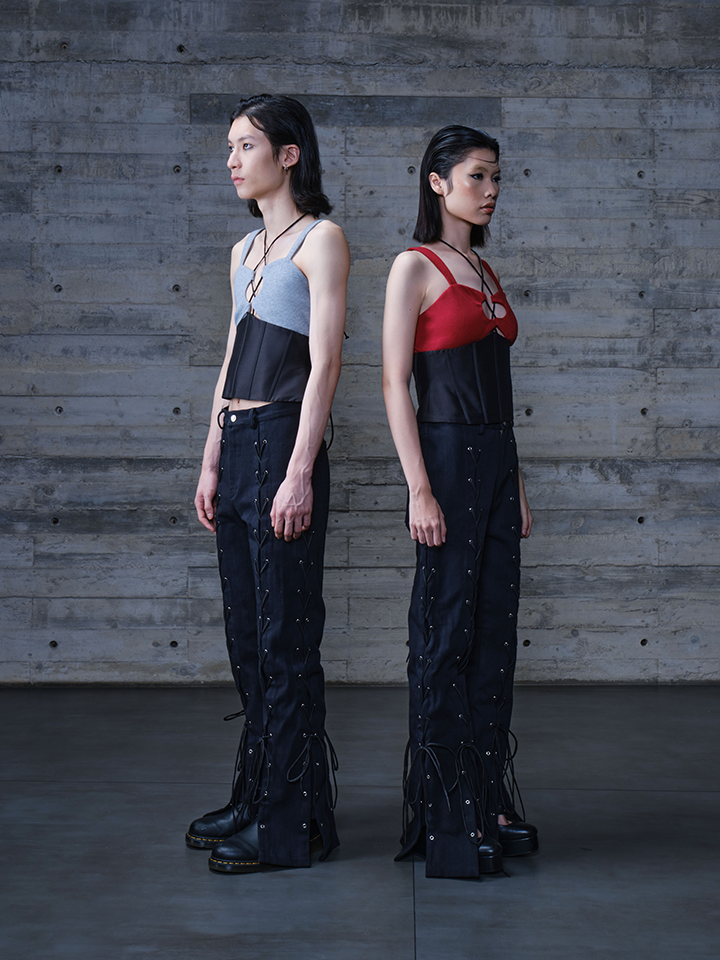 SS25 Corbusier Trousers 201