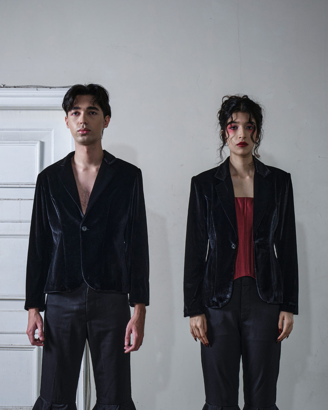 SS27 Nosferatu Blazer 515
