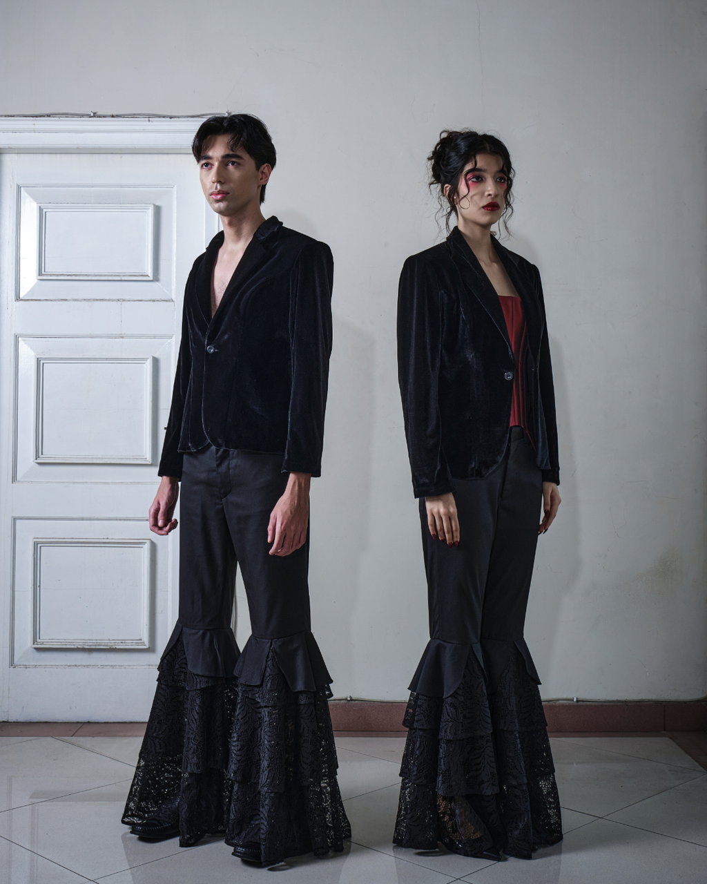 SS27 Nosferatu Blazer 515