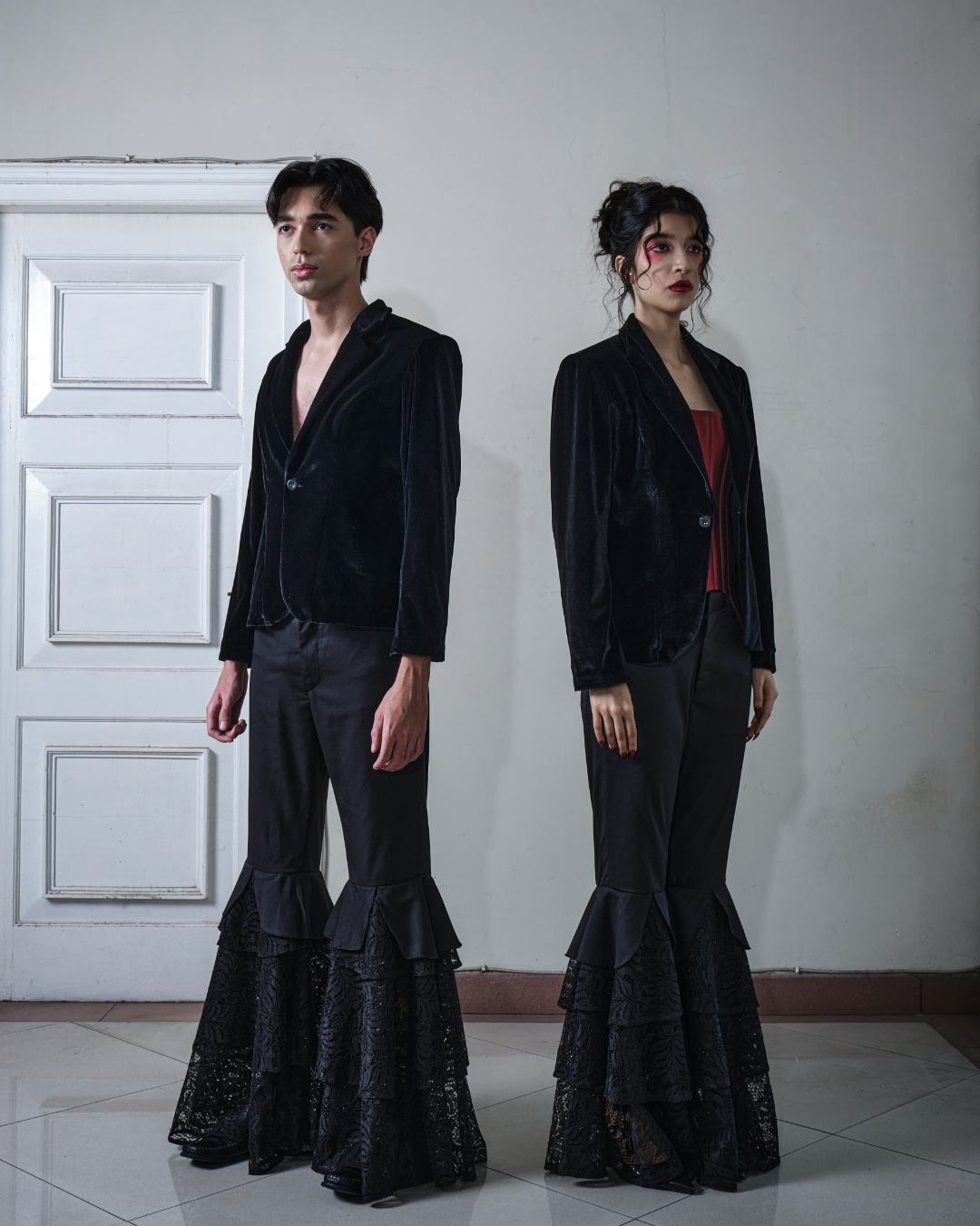 SS27 Nosferatu Blazer 515