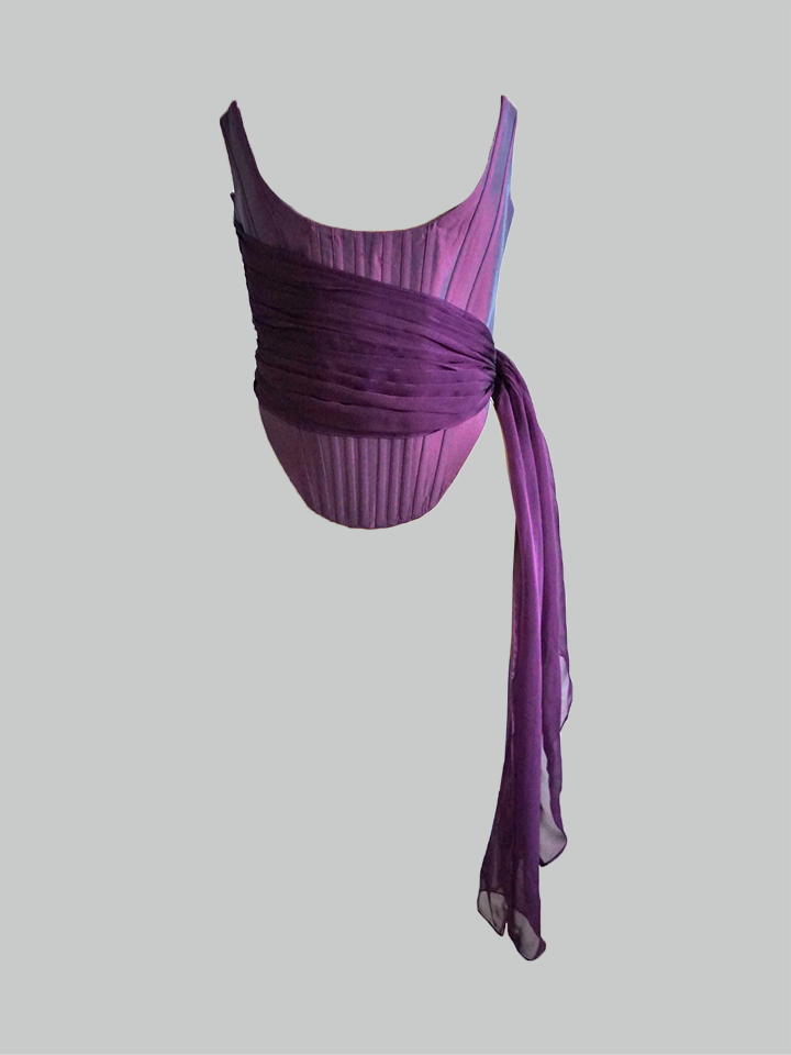FW24 Serene Corset 406