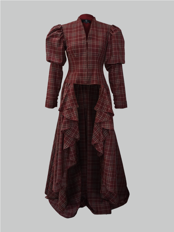 SS27 Orlok Coat 515
