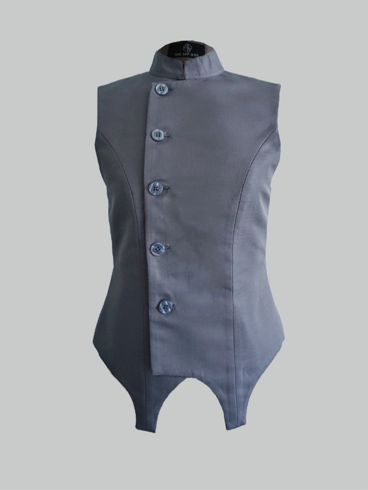 FW24 Jade Vest 504