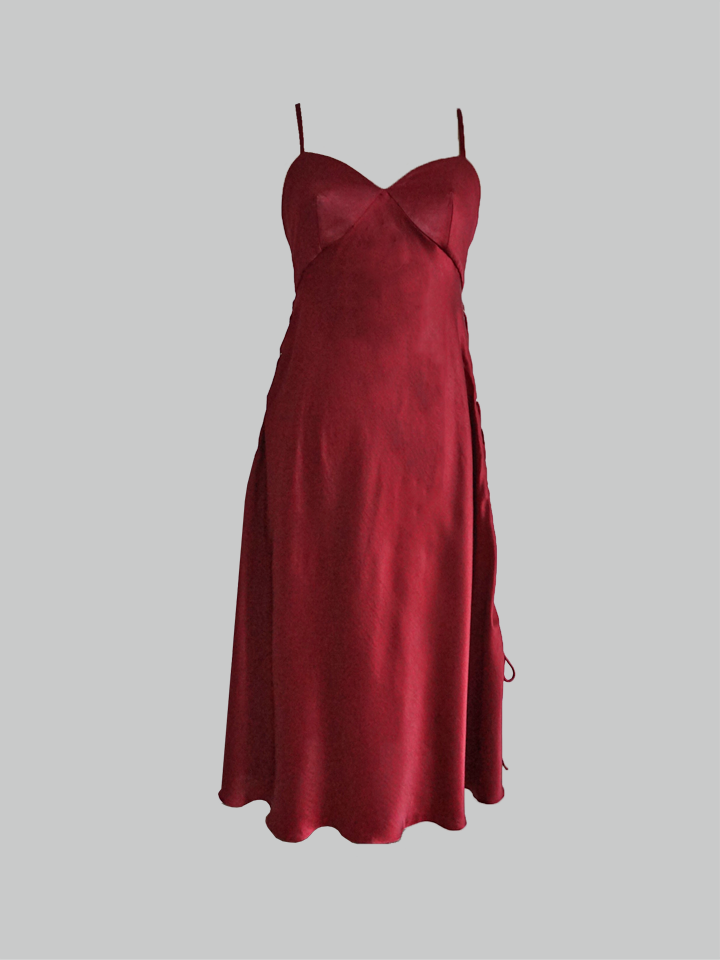FW23 Cicely Dress 605