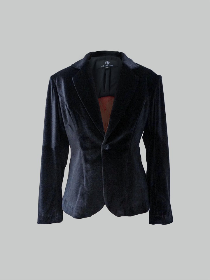 SS27 Nosferatu Blazer 515