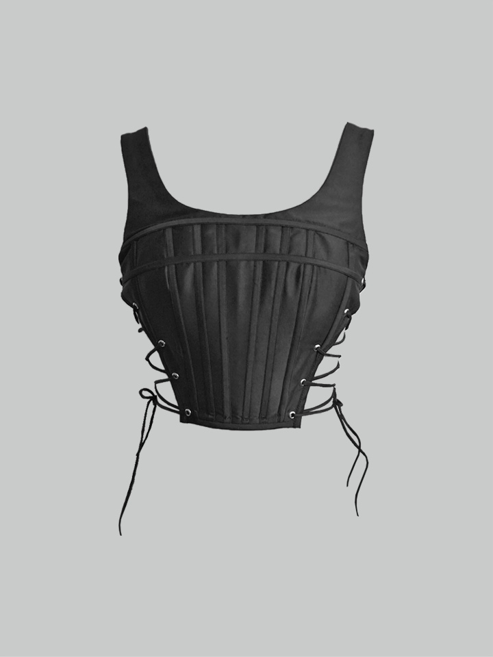 FW22 Onyx Corset 401