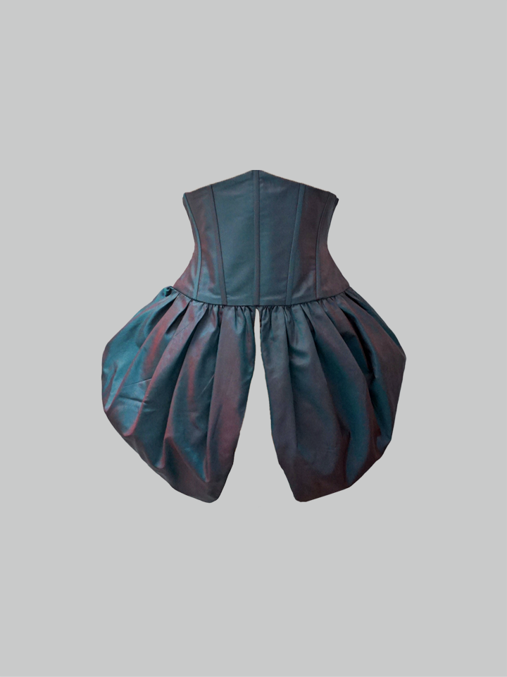 SS27 Gargoyle Corset 403