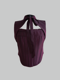 FW23 Siouxsie Corset Top 406