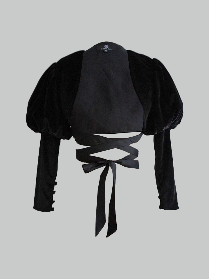 FW23 Pandora Bolero Jacket 511