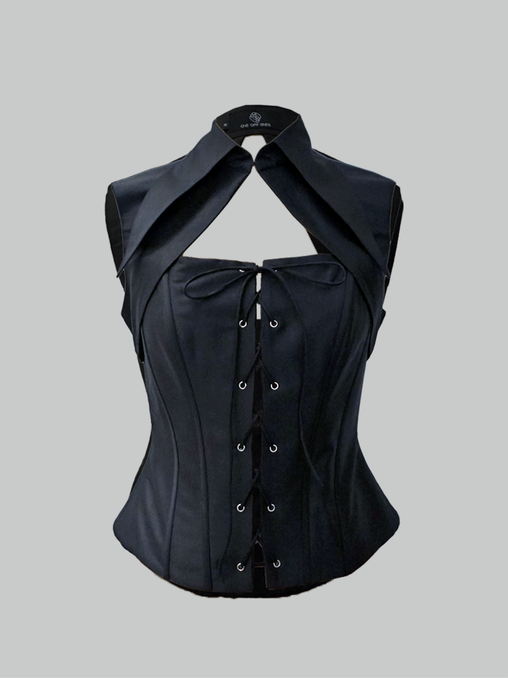 SS27 Lestat Corset Top 401
