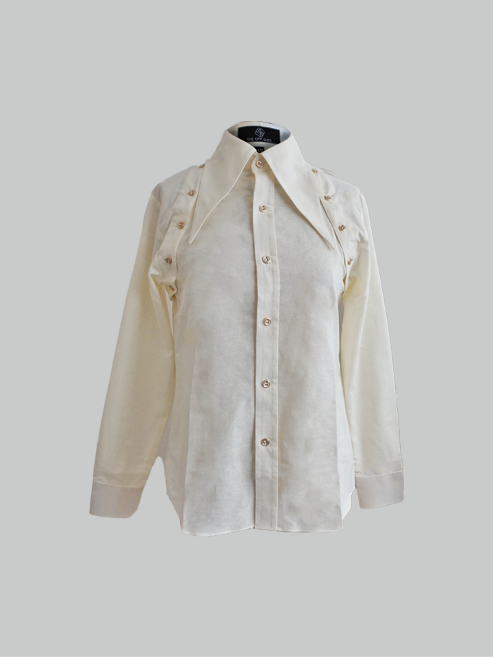 SS26 Barnum Shirt 112
