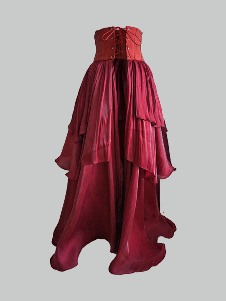 FW24 Orrelo Corset Skirt