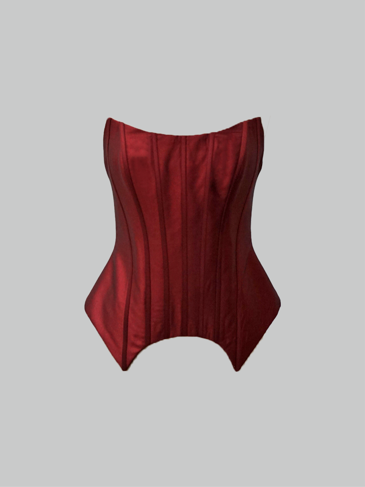 SS27 Carmilla Corset 405