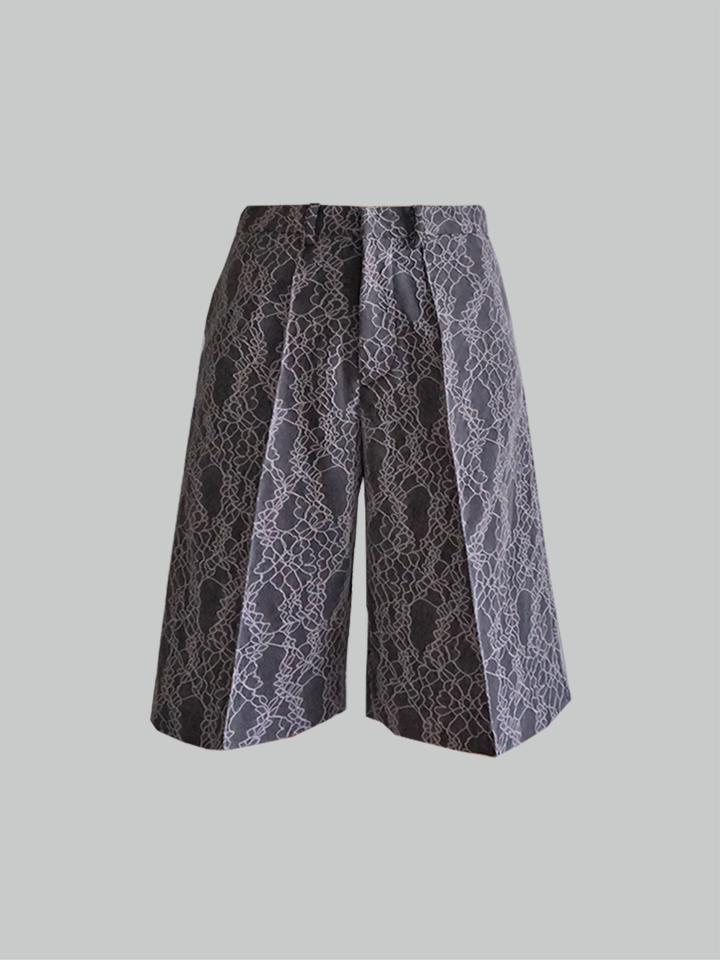 SS24 Gaia Bermuda Shorts 201