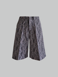 SS24 Gaia Bermuda Shorts 201