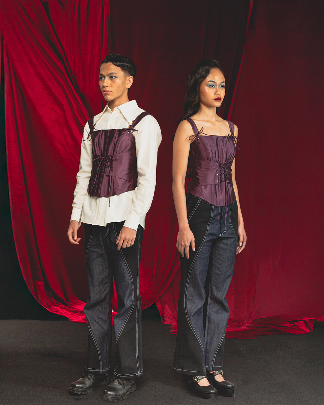 FW25 Solitaire Corset Top 406