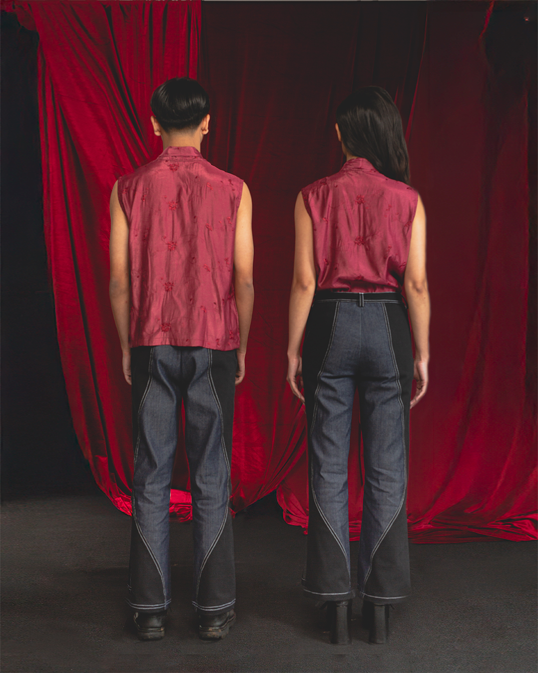 FW25 Pinochle Trousers 201