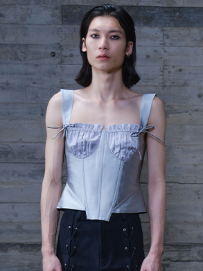 SS25 Herron Corset Top 402