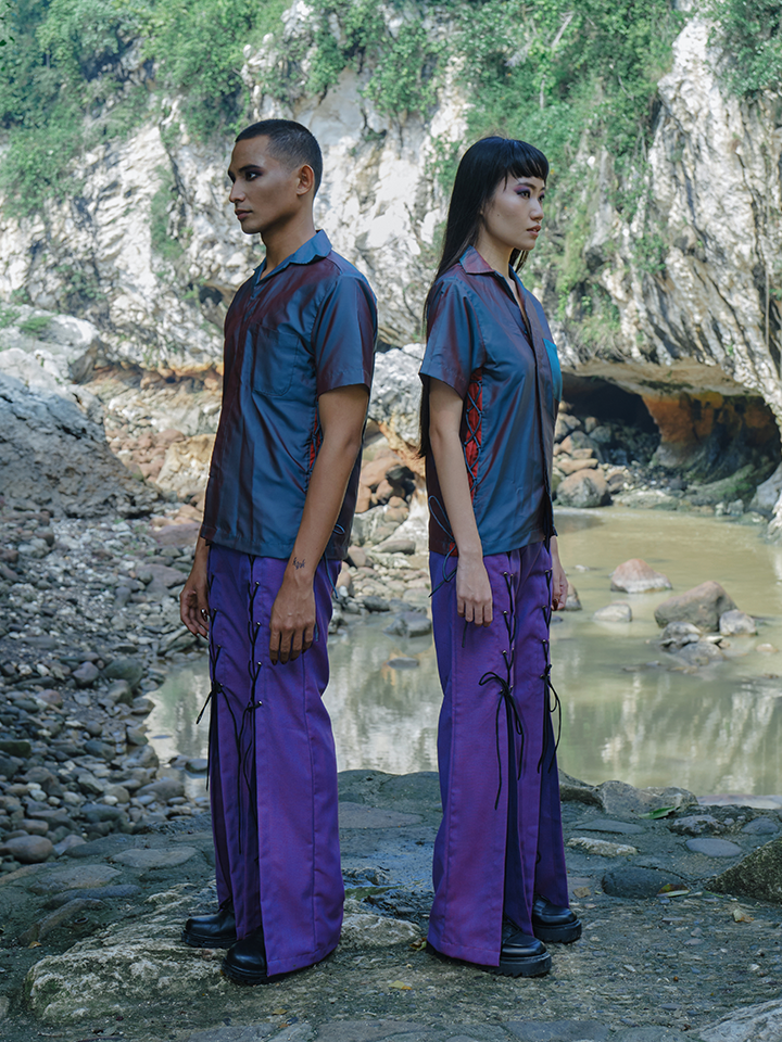 FW22 Emerald Shirt 103